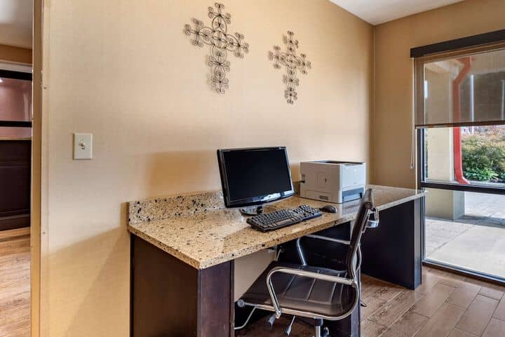 Business center